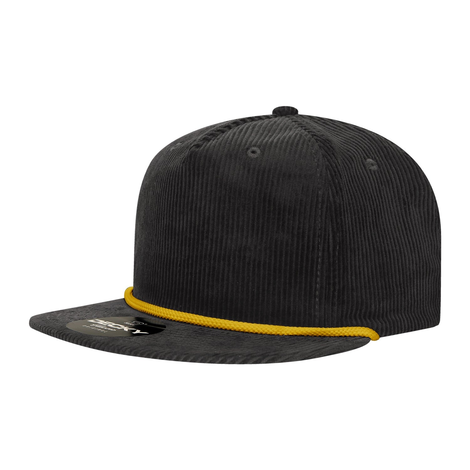 Black/Gold - Front