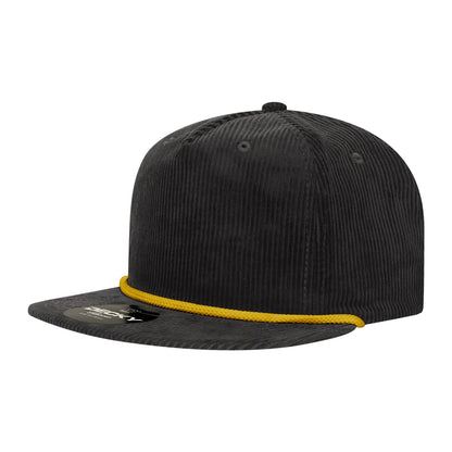 Black/Gold - Front