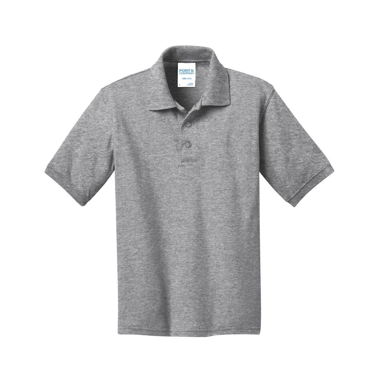 Athletic Heather - Front