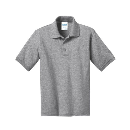 Athletic Heather - Front