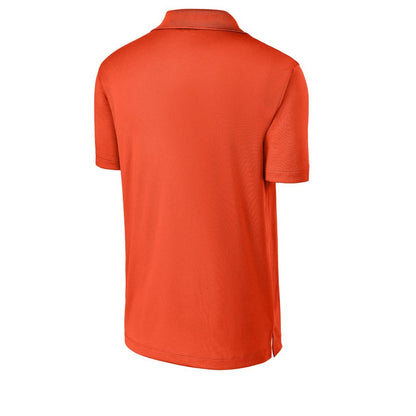 Deep Orange - Back