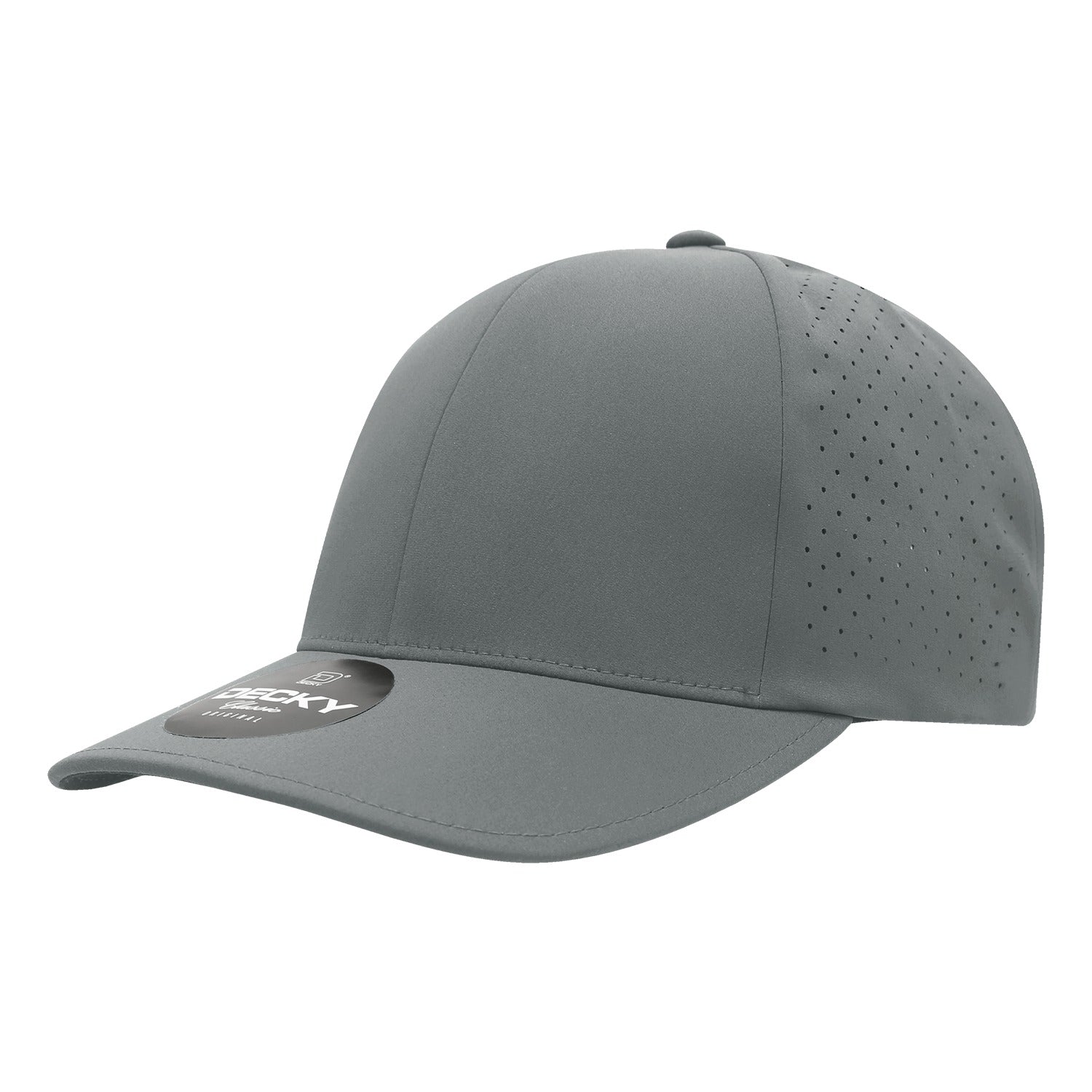 Charcoal - Front
