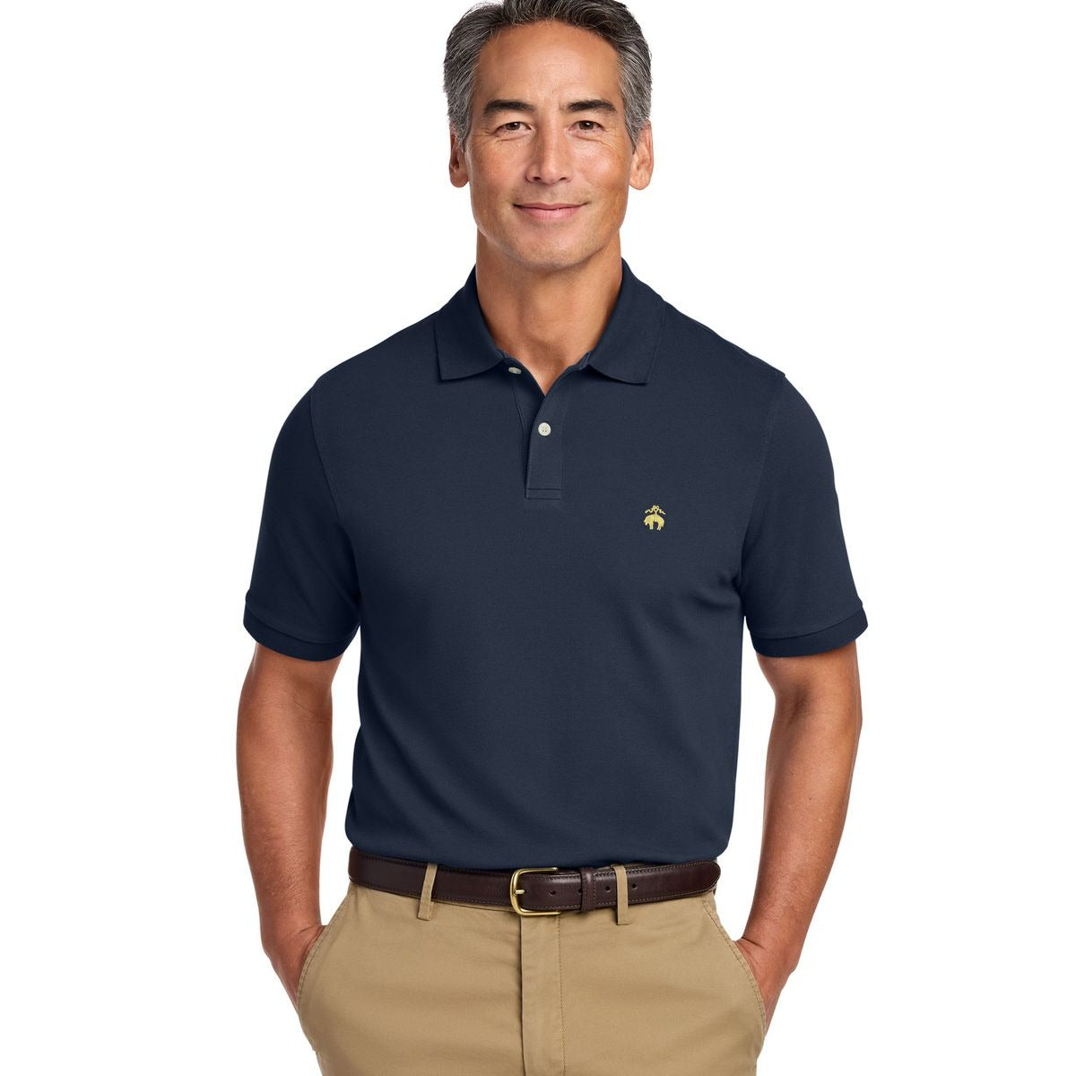 Navy Blazer - Model