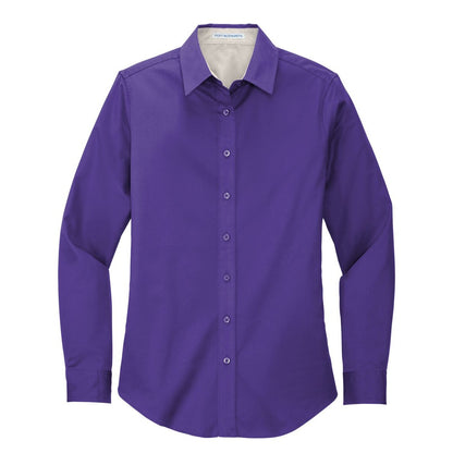 Purple/ Light Stone - Front