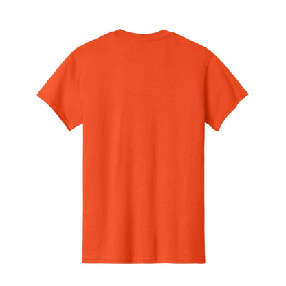 Orange - Back