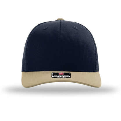 Navy/ Navy/ Khaki - Front