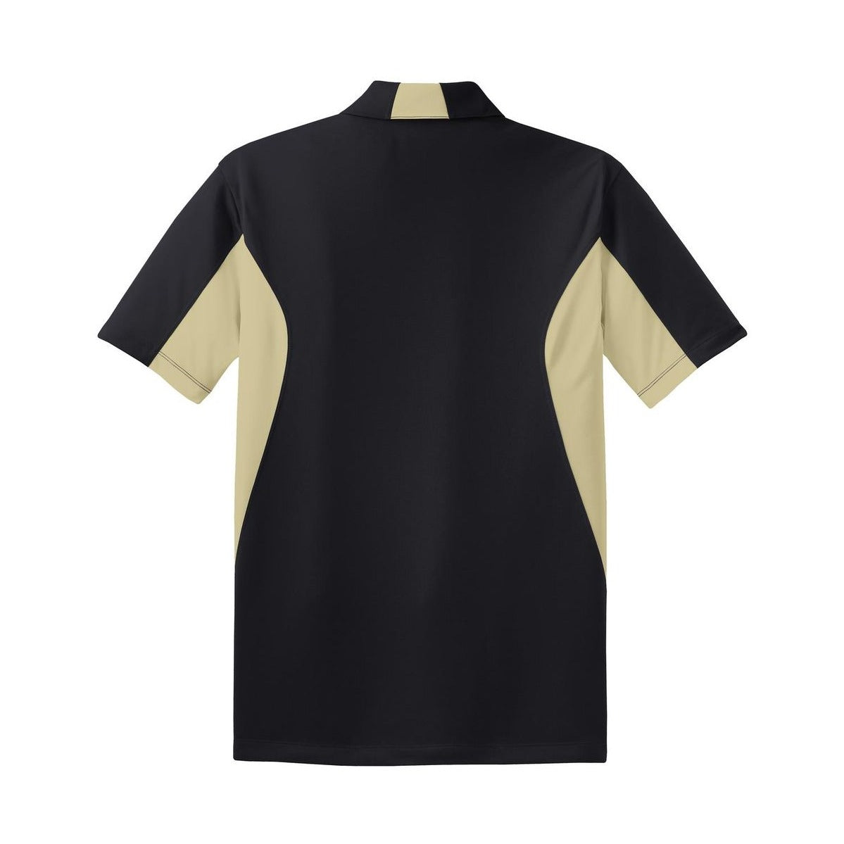Black/ Vegas Gold - Back