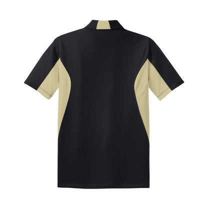 Black/ Vegas Gold - Back