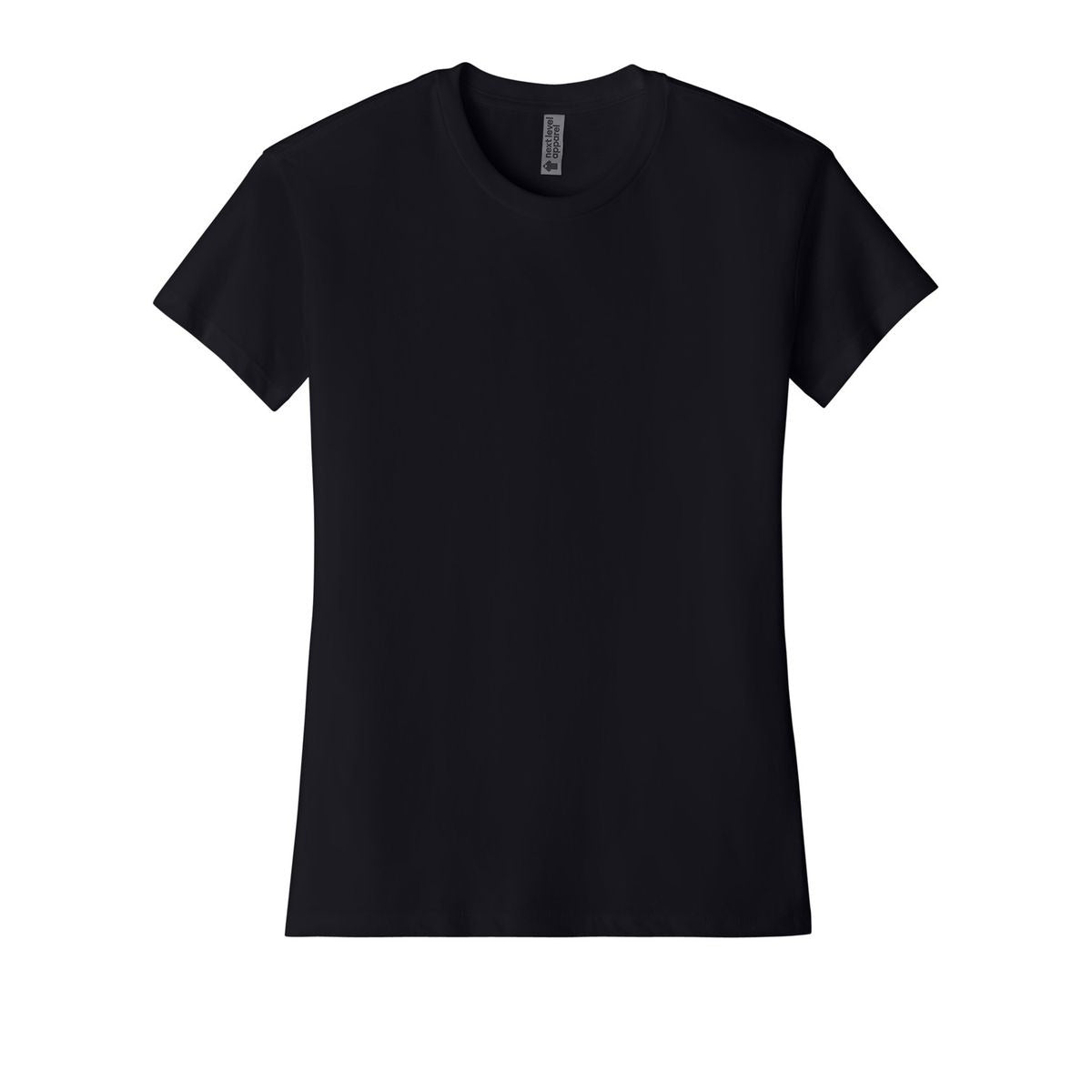 Black - Front