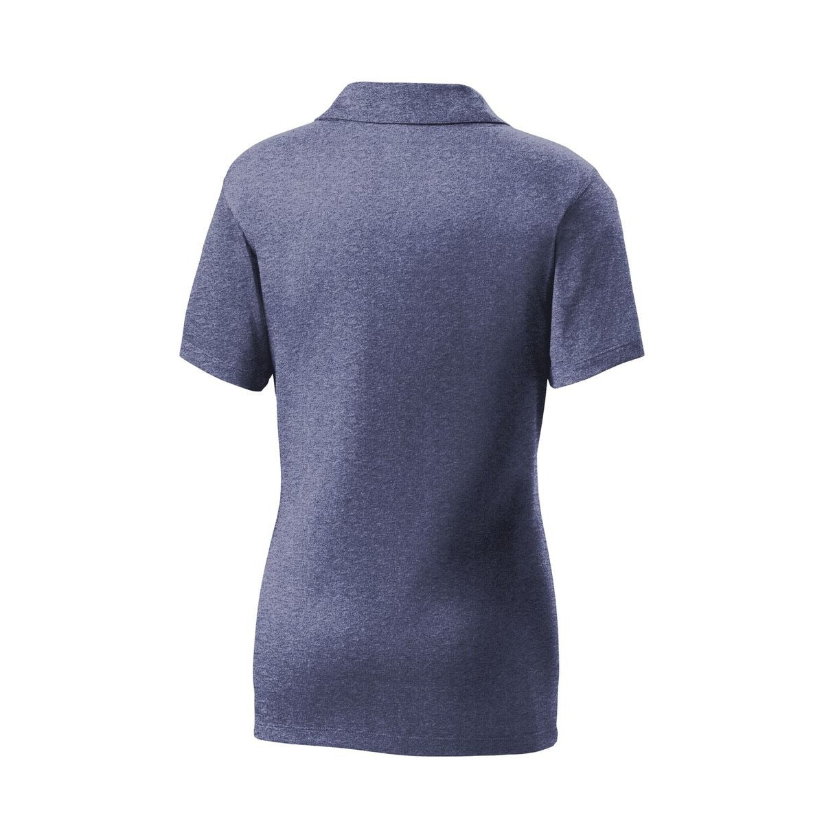 True Navy Heather - Back