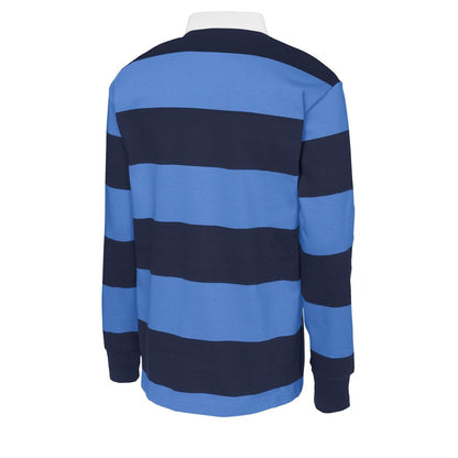 True Navy/ Carolina Blue - Back