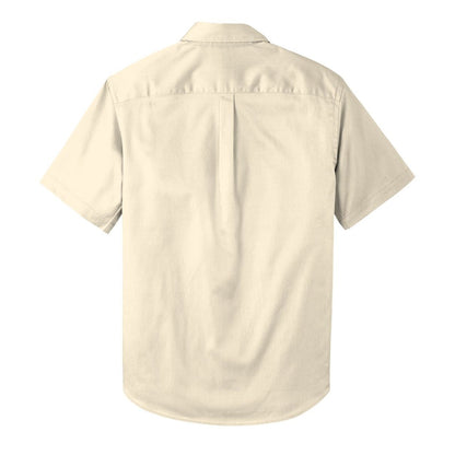 Ecru - Back
