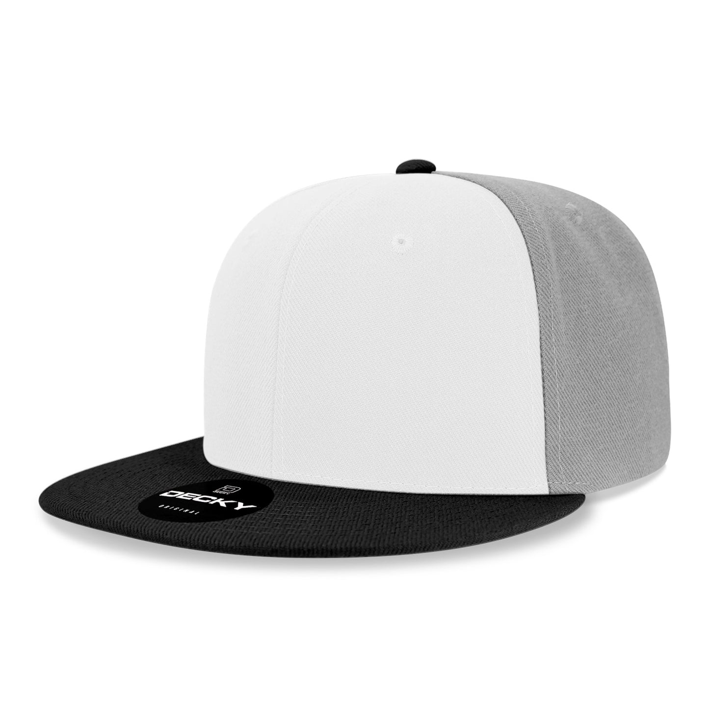 Black/White/Grey - Front