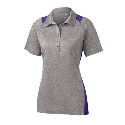 Vintage Heather/ Purple - Front