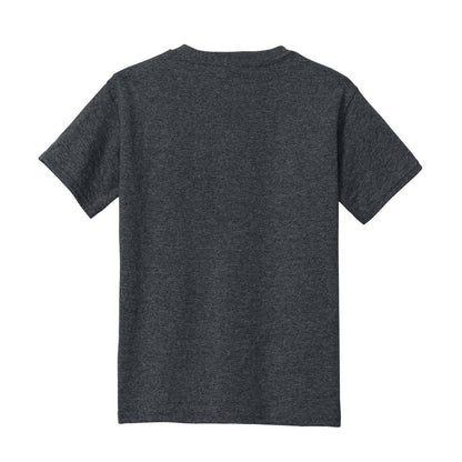 Dark Heather - Back
