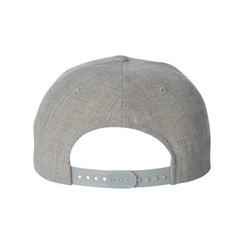 Heather Grey - Back