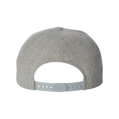 Heather Grey - Back