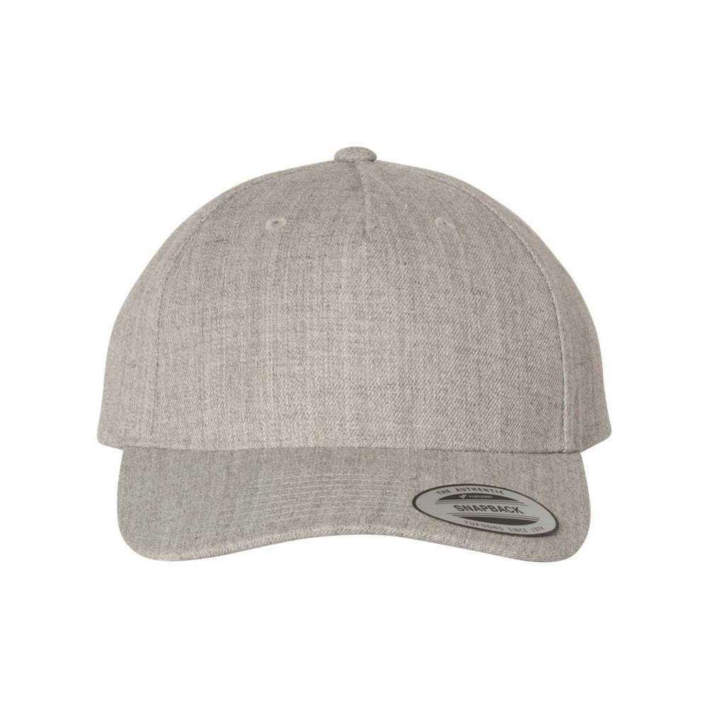 Heather Grey - Front