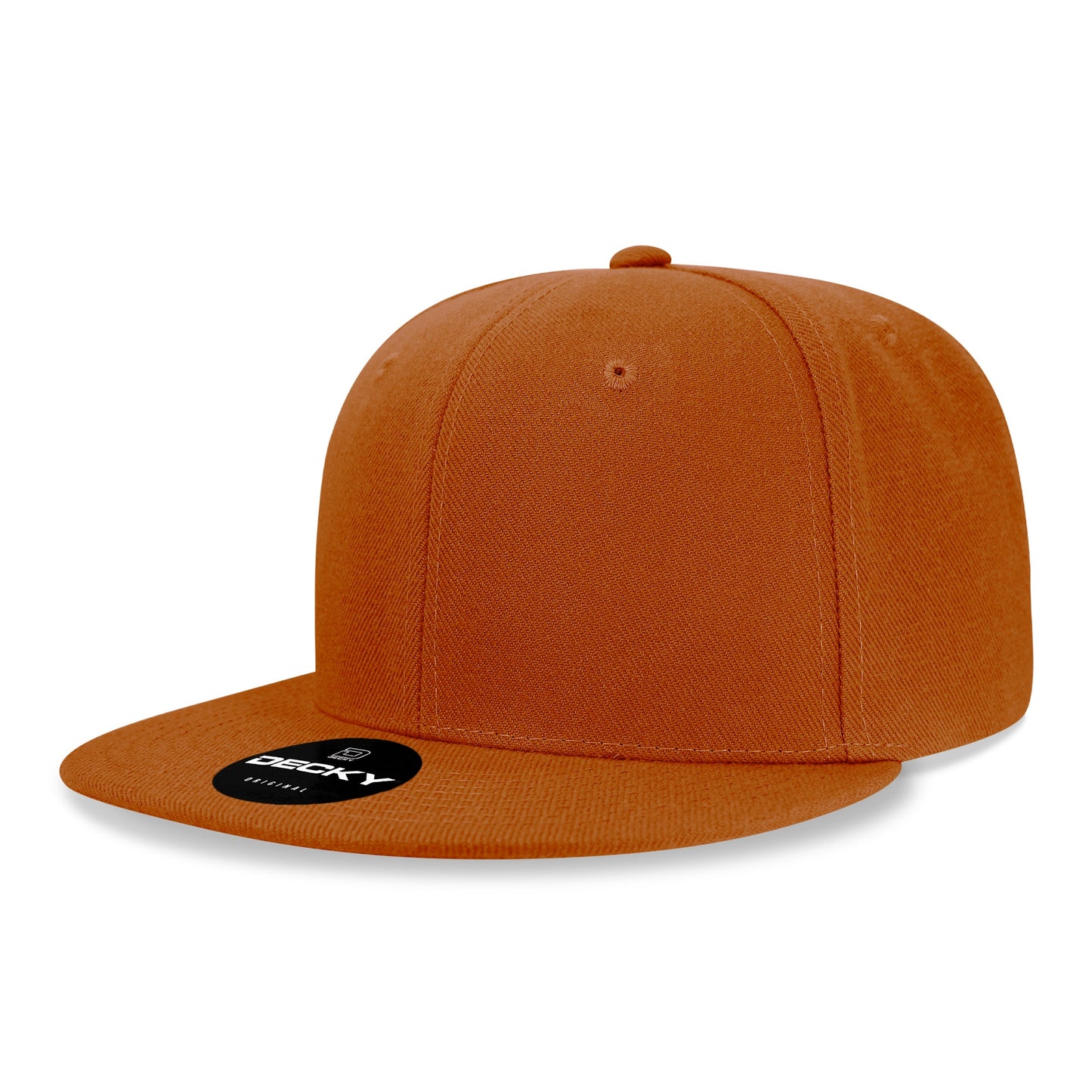 B Orange - Front