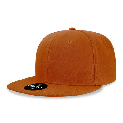 B Orange - Front