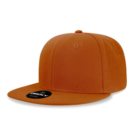 B Orange - Front
