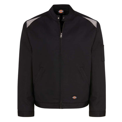 Men's Insulated Colorblocked Jacket - Front