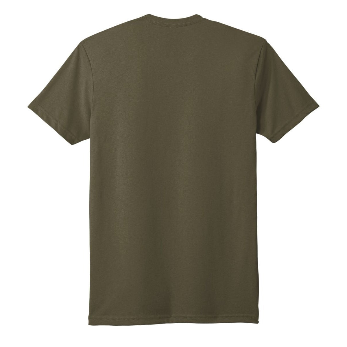 Military Green - Back