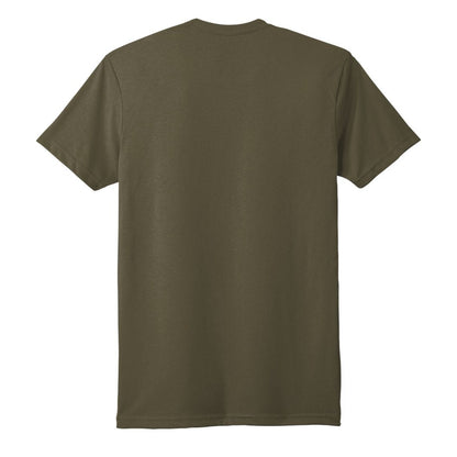 Military Green - Back
