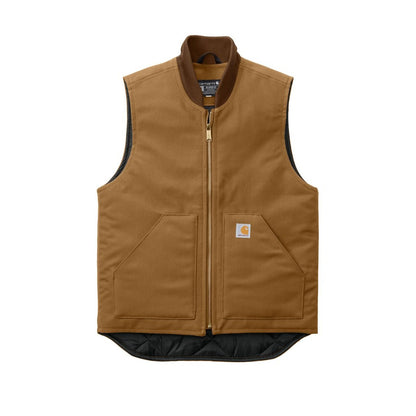 Carhartt Duck Vest - Front