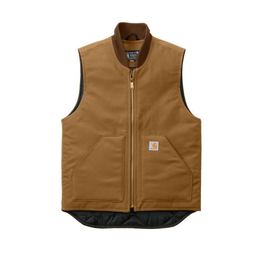Carhartt Duck Vest - Front