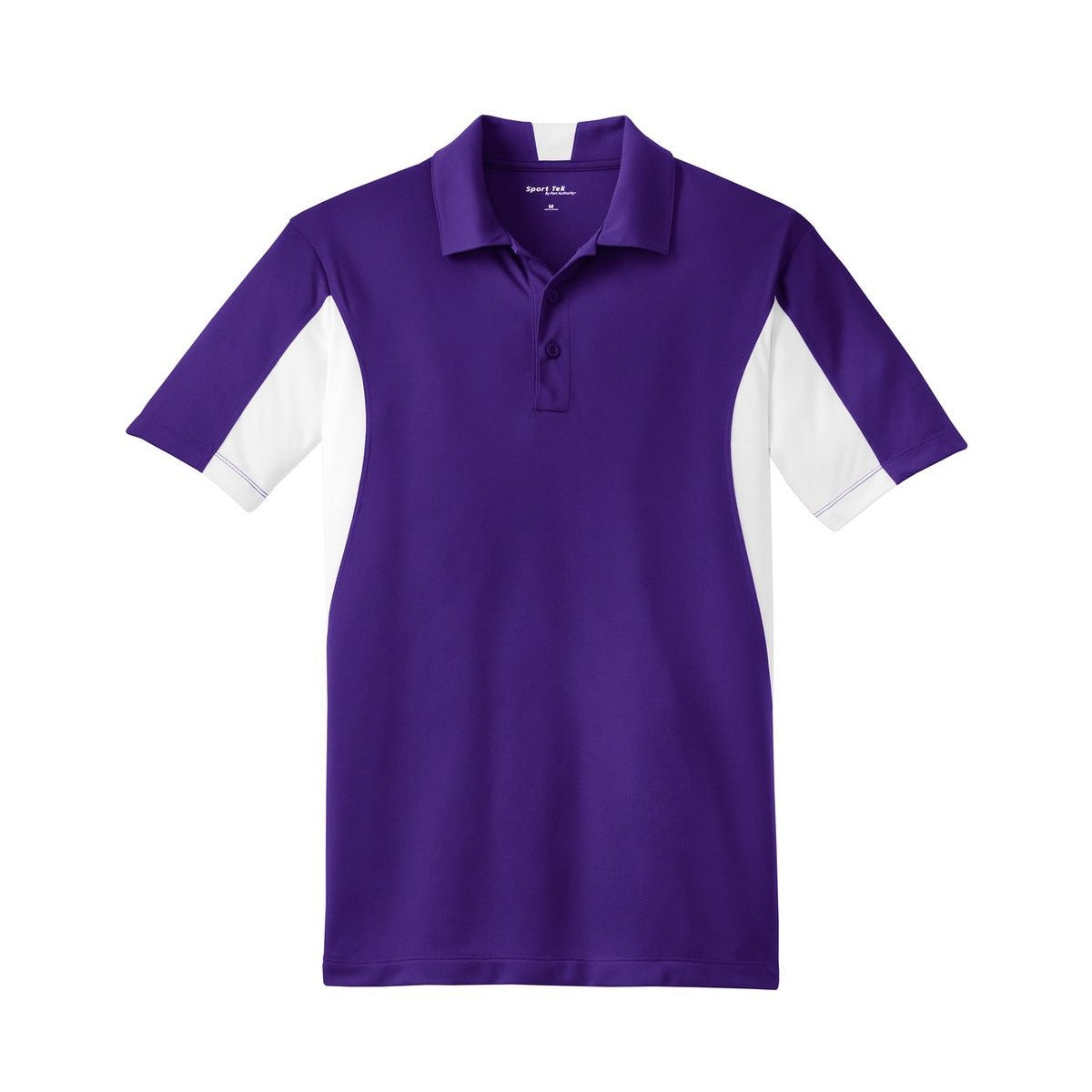 Purple/ White - Front