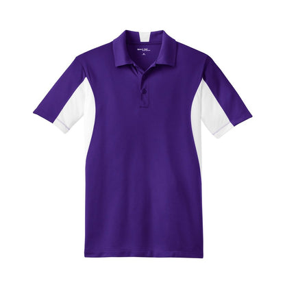 Purple/ White - Front