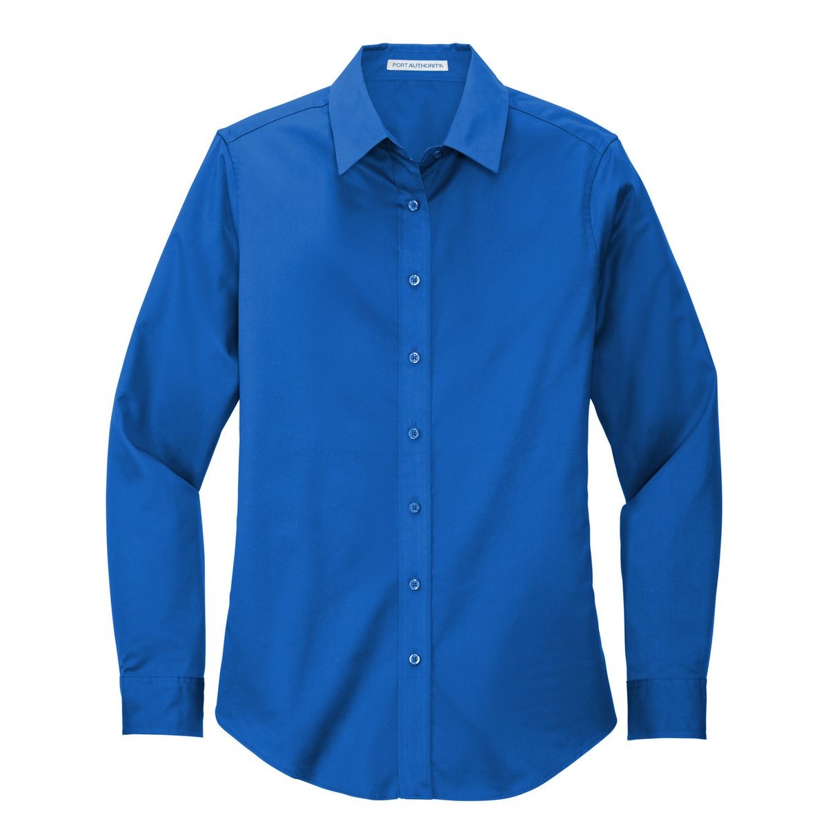 Strong Blue - Front