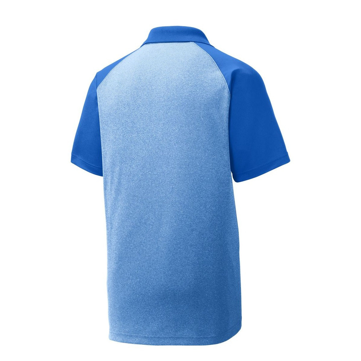True Royal Heather/ True Royal - Back