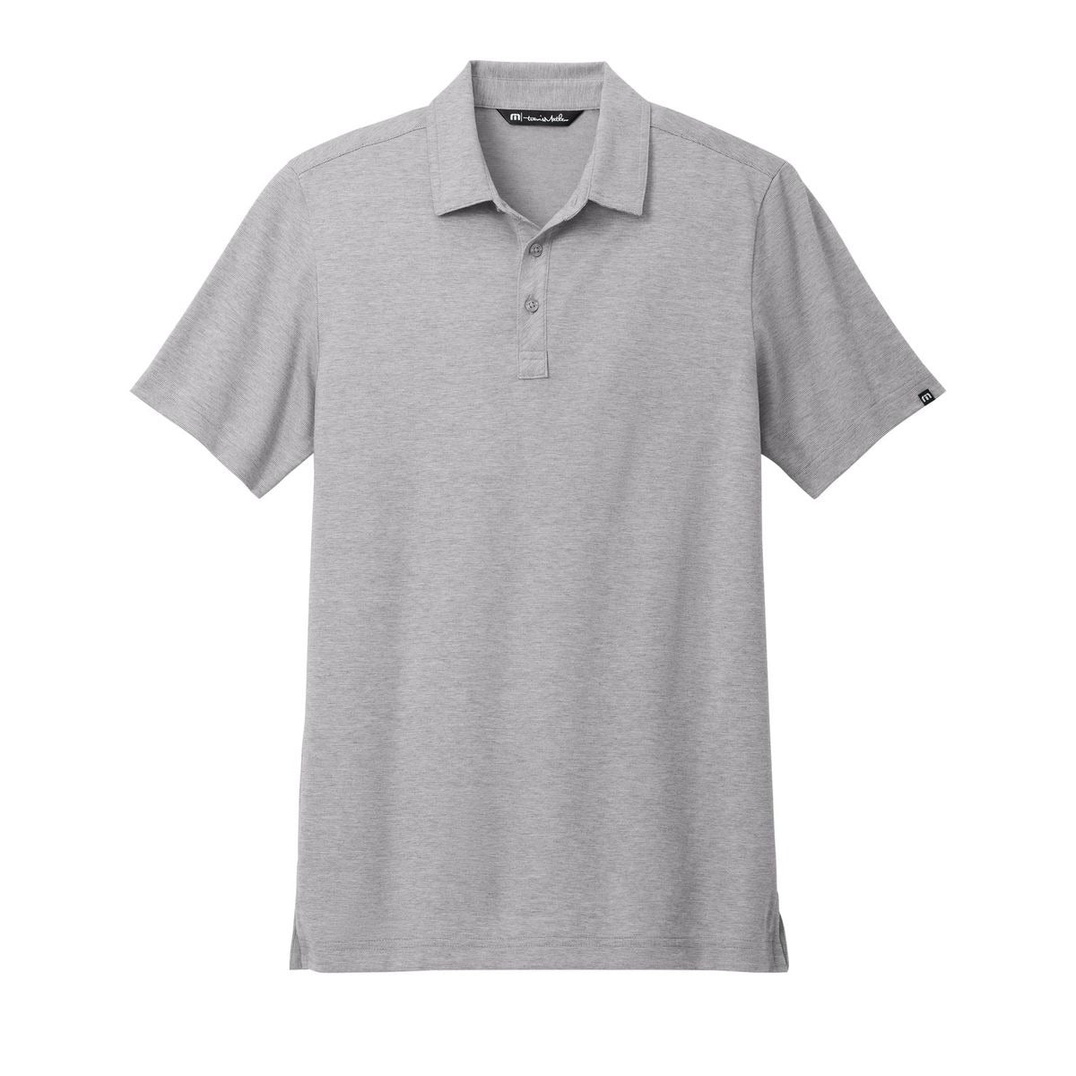 Light Grey Heather - Front