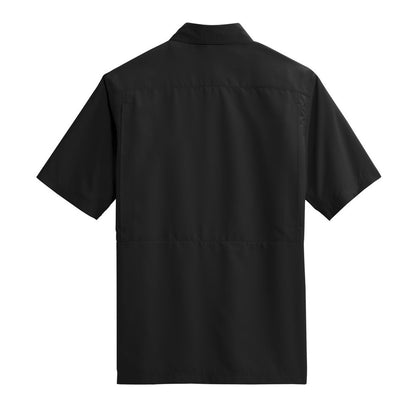 Deep Black - Back