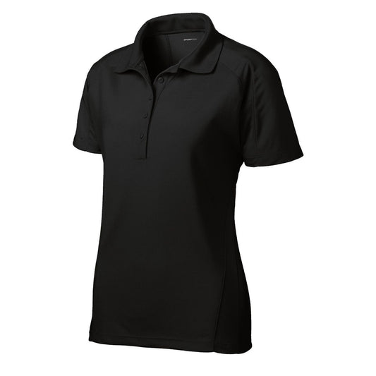 Sport-Tek Women's Dri-Mesh Pro Polo - Front