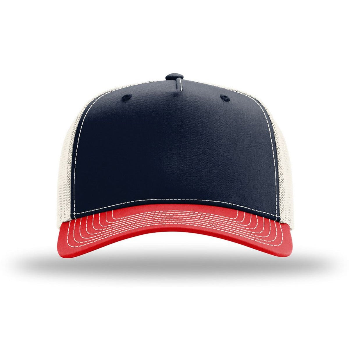 Navy/ Birch/ Red - Front