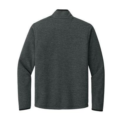 Carbon Heather - Back