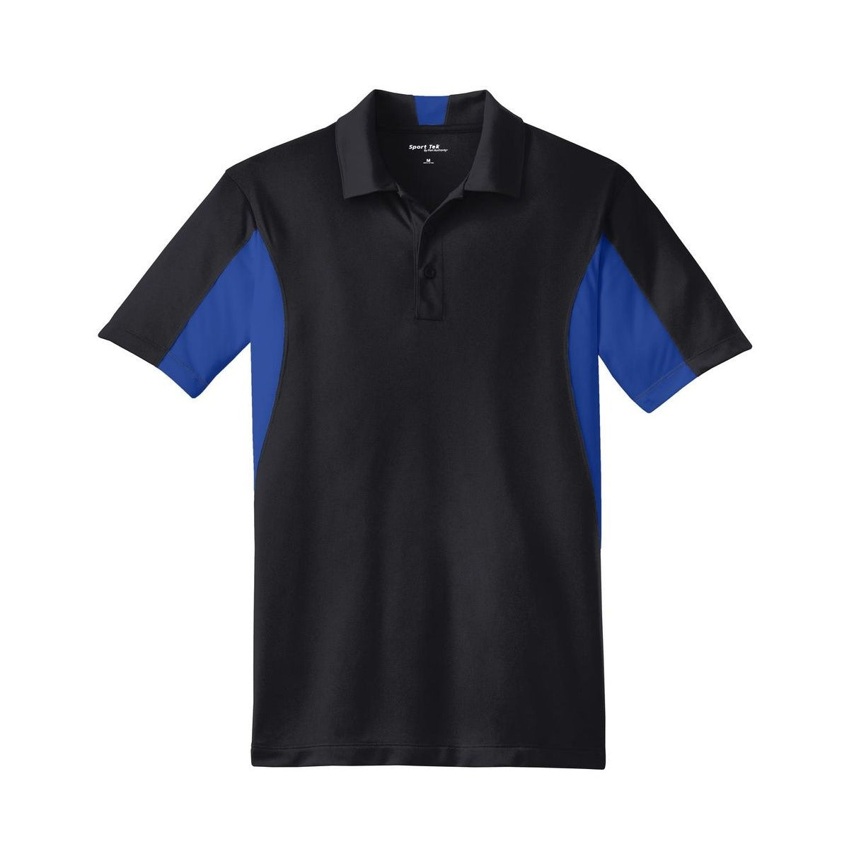 Black/ True Royal - Front