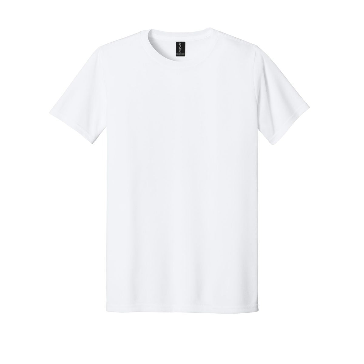 White - Front
