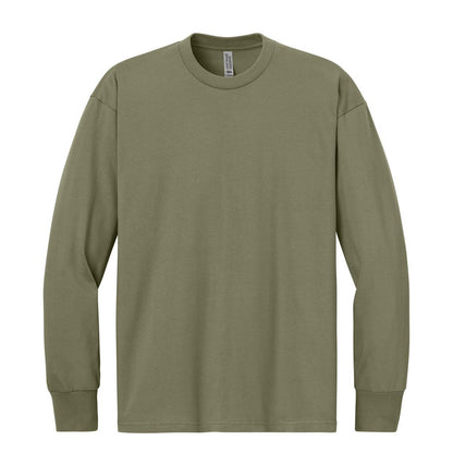 Light Olive - Front