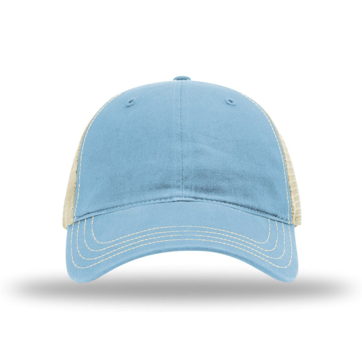 Columbia Blue/ Khaki - Front