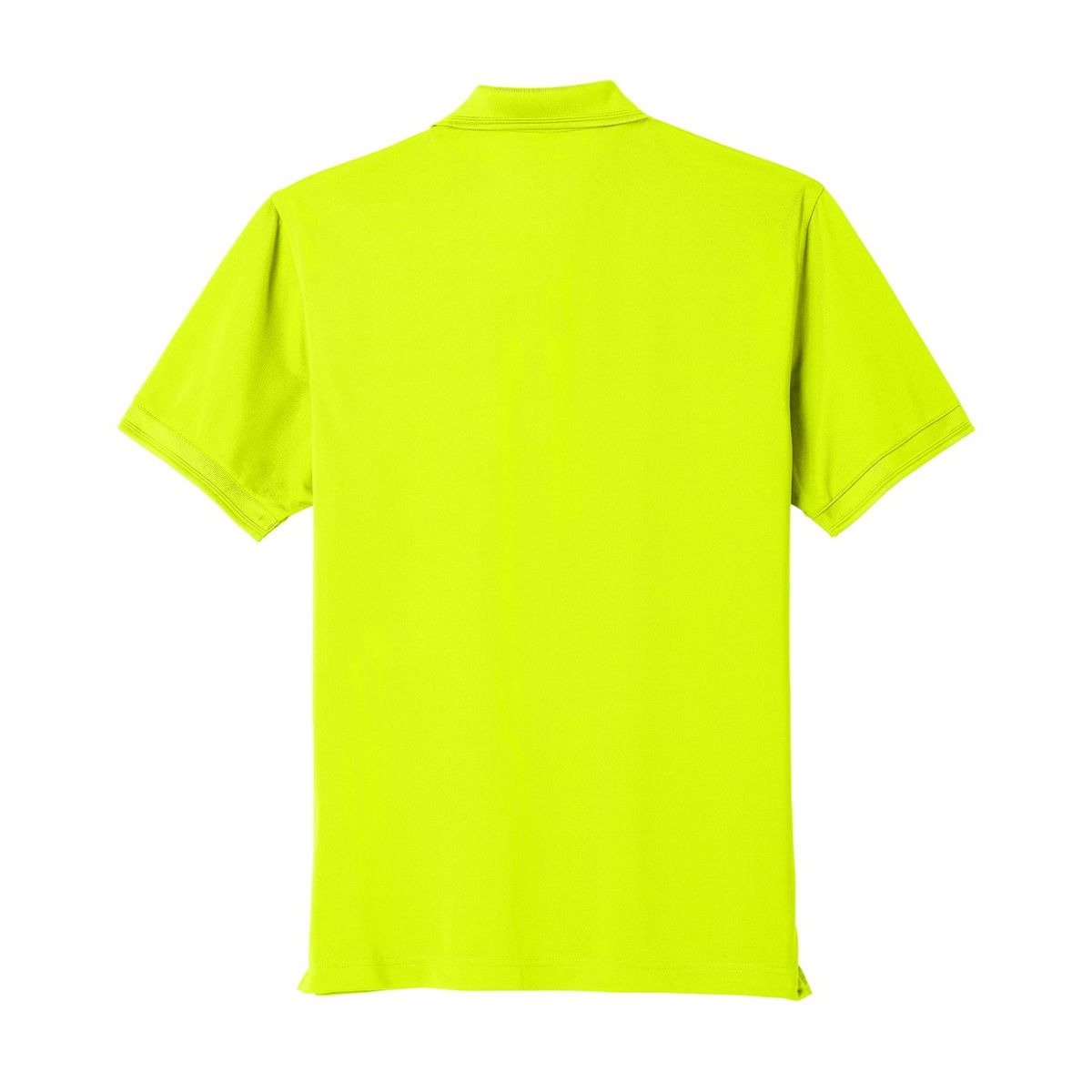Safety Yellow - Back