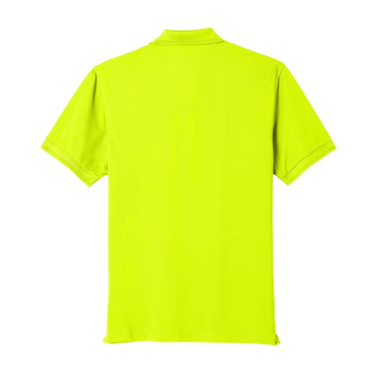 Safety Yellow - Back