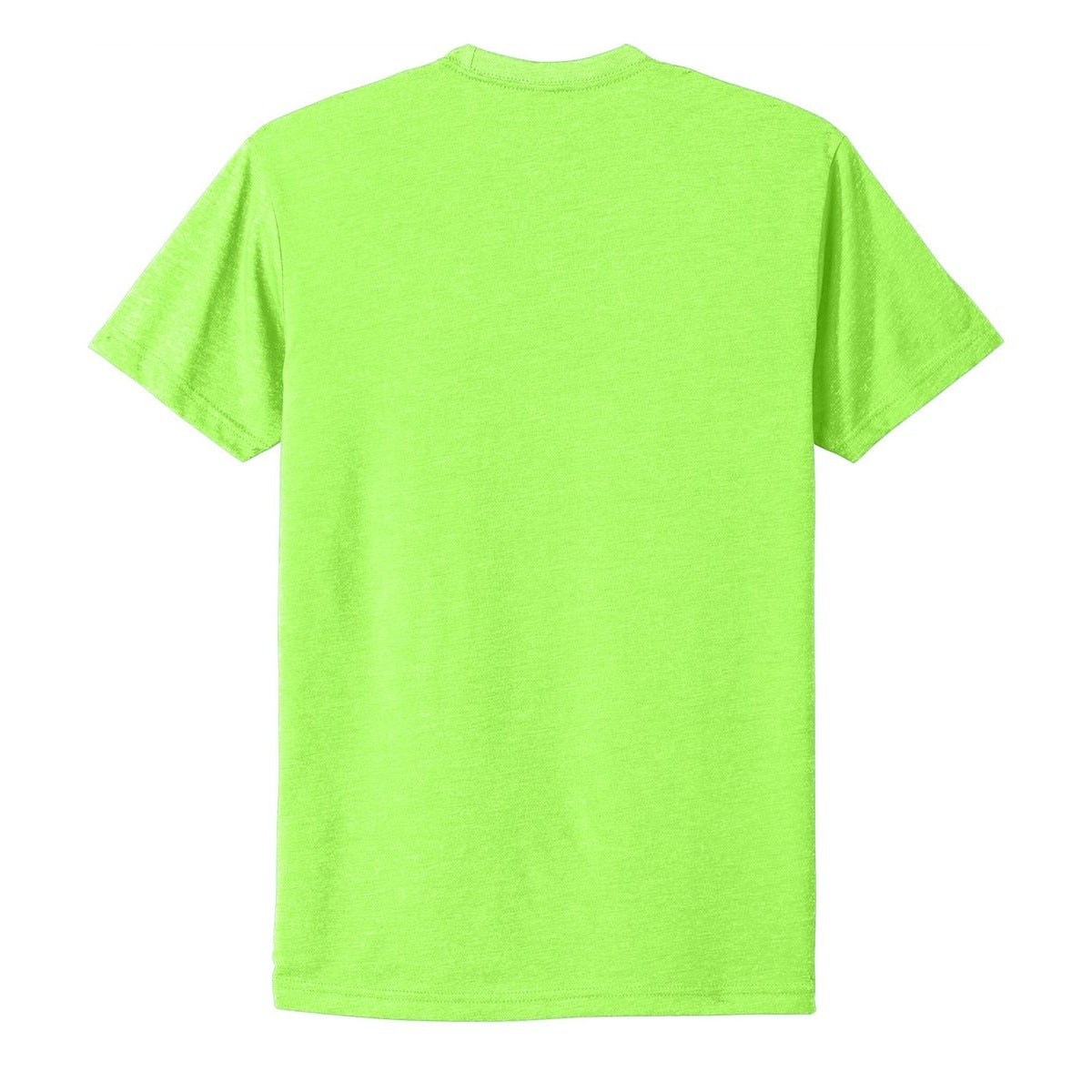 Neon Green - Back