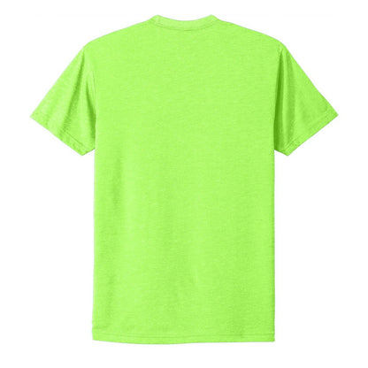 Neon Green - Back