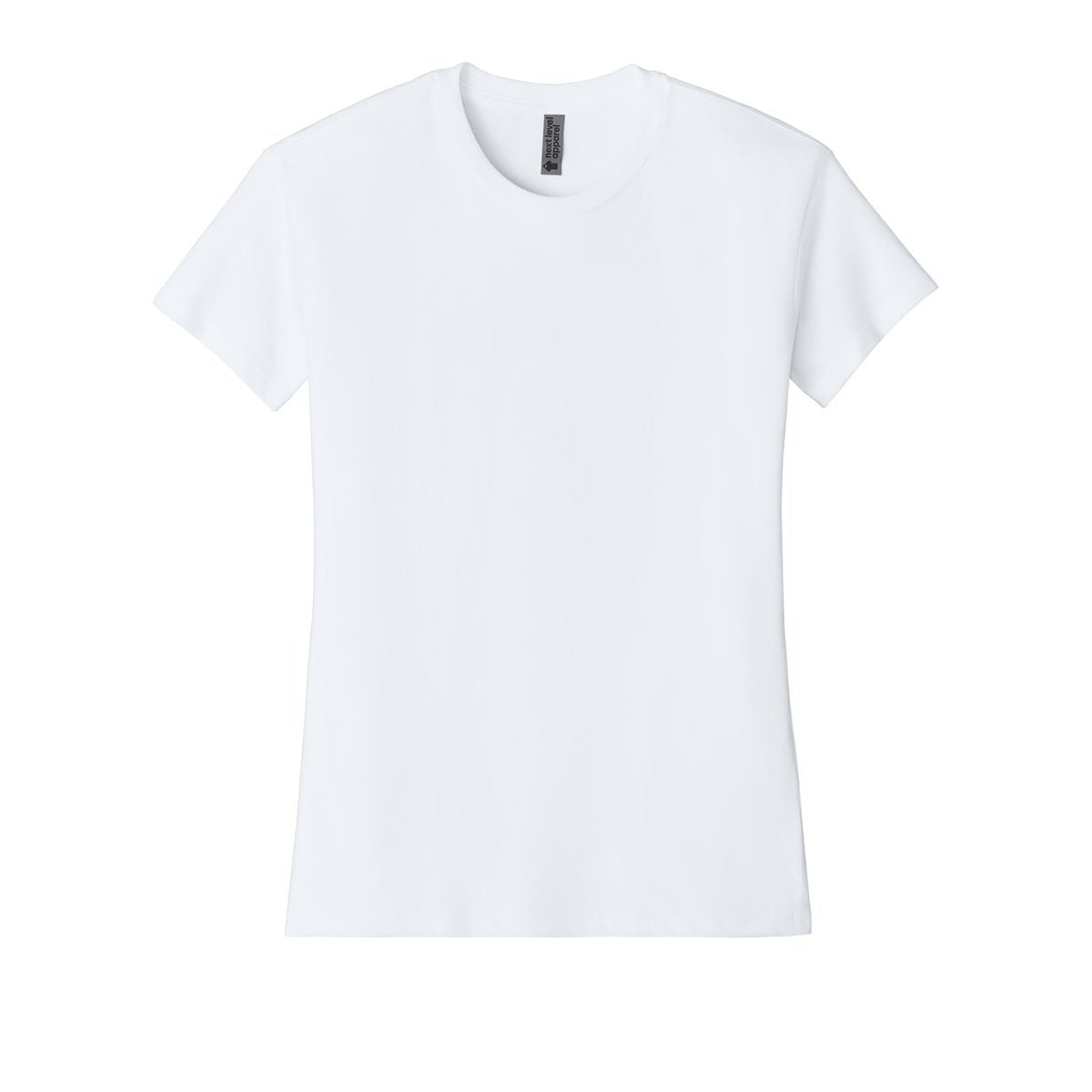 White - Front