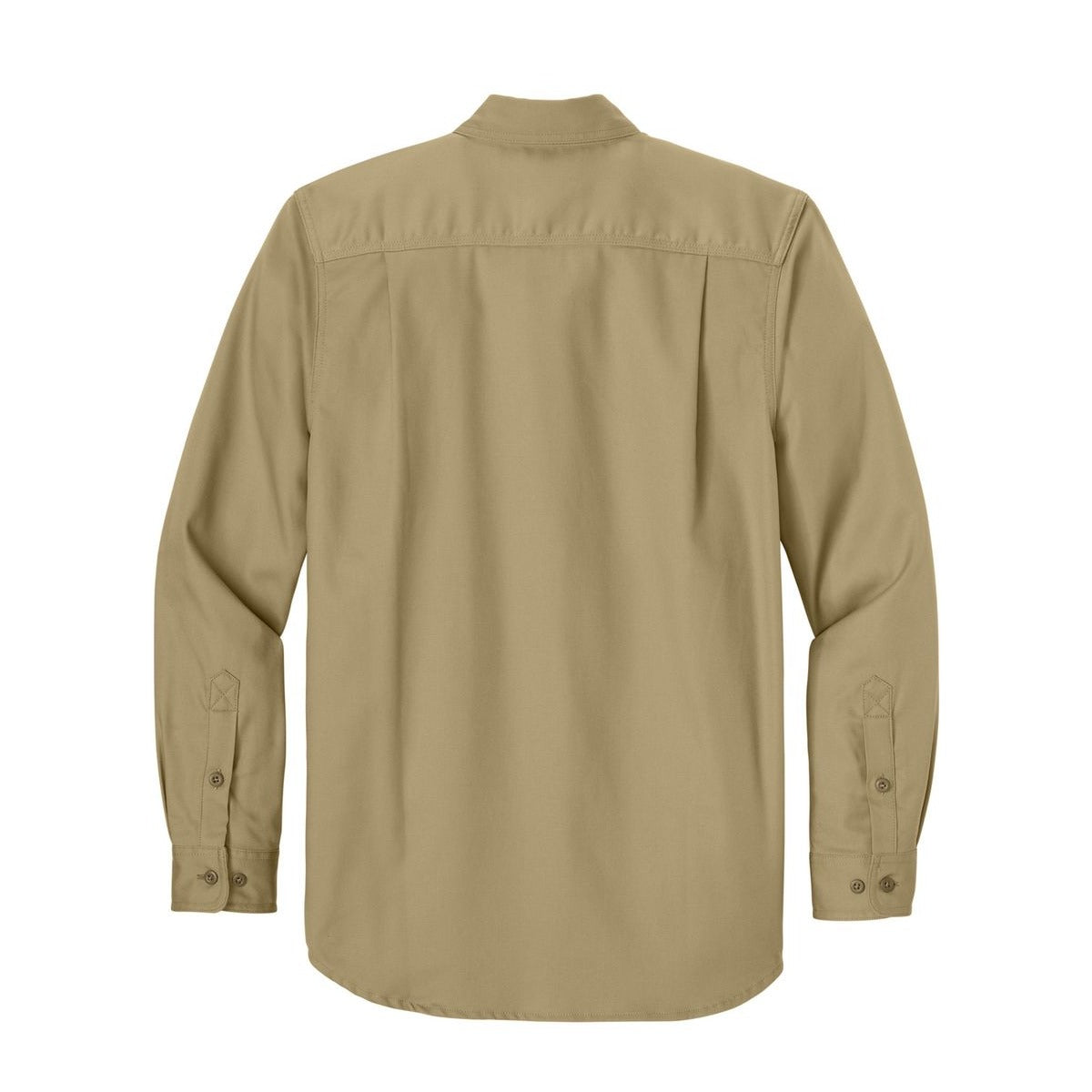 Carhartt Rugged Professional Series Long Sleeve Shirt - Back