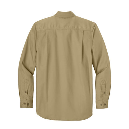 Carhartt Rugged Professional Series Long Sleeve Shirt - Back